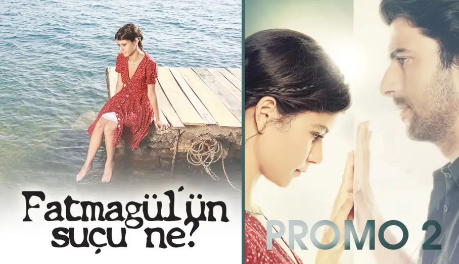 Видео к сериалу Fatmagül'ün Suçu Ne? — Fatmagülün Suçu Ne? Promo 2