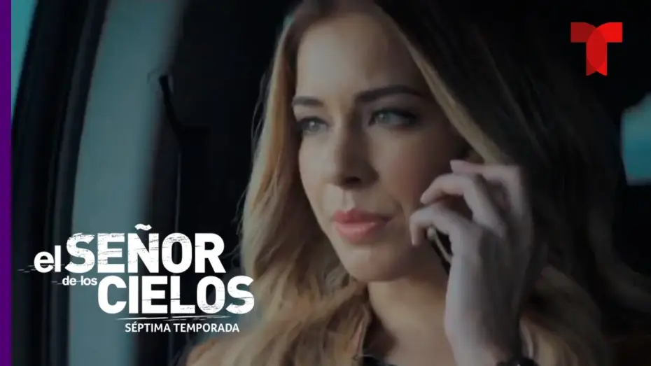 Видео к сериалу El Señor de los Cielos — El Señor de los Cielos: Trailer oficial | Temporada 7 | El Señor de los Cielos