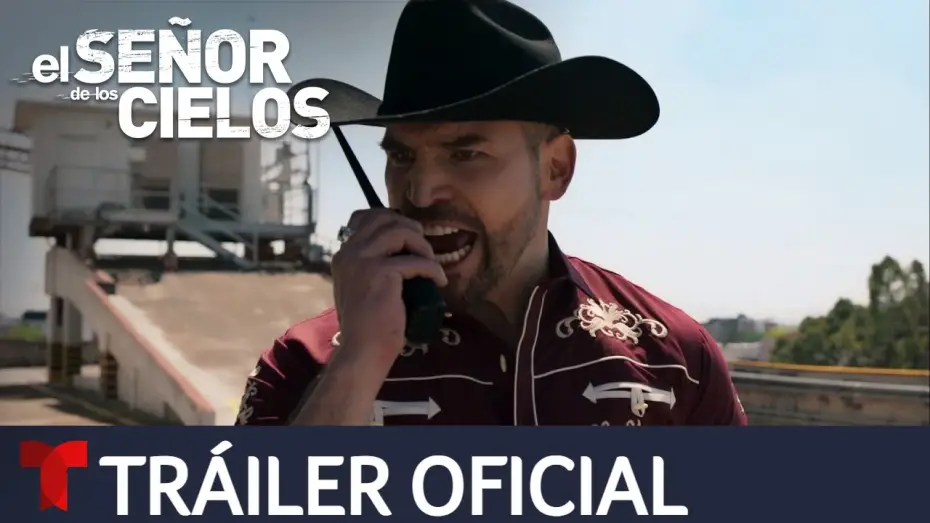 Видео к сериалу El Señor de los Cielos — El Señor de los Cielos 9: tráiler oficial | Telemundo