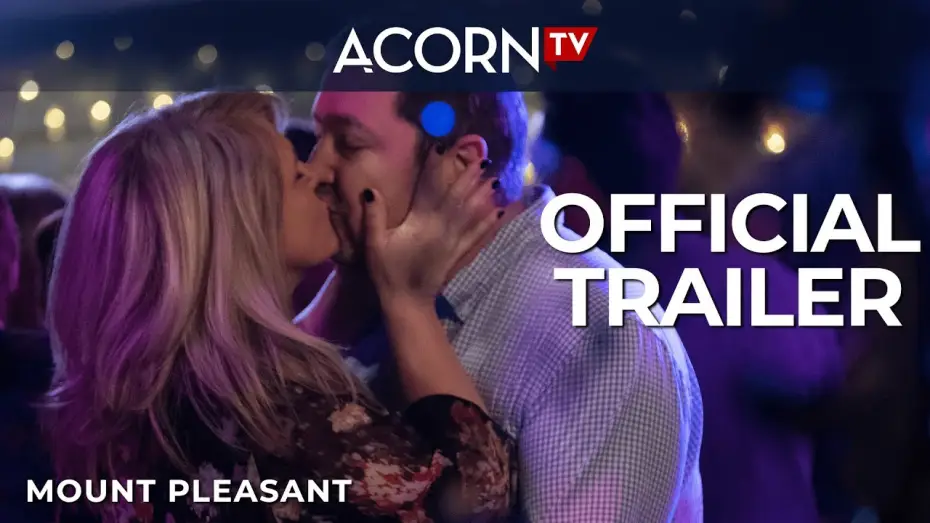 Wideo do serialu Mount Pleasant — Acorn TV | Mount Pleasant | Official Trailer