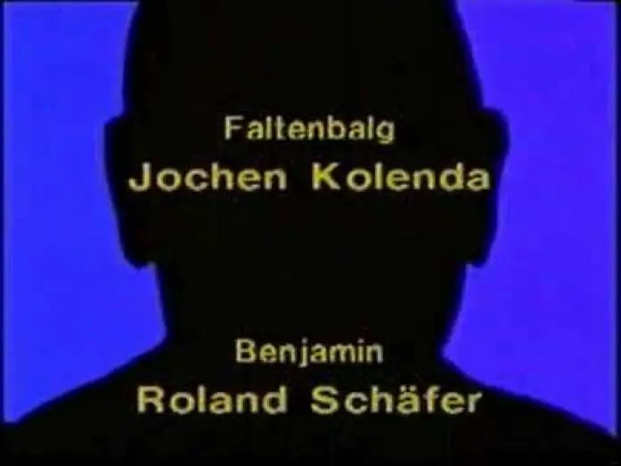 Wideo do serialu Peter Strohm — Peter Strohm Intro and Ending 1989