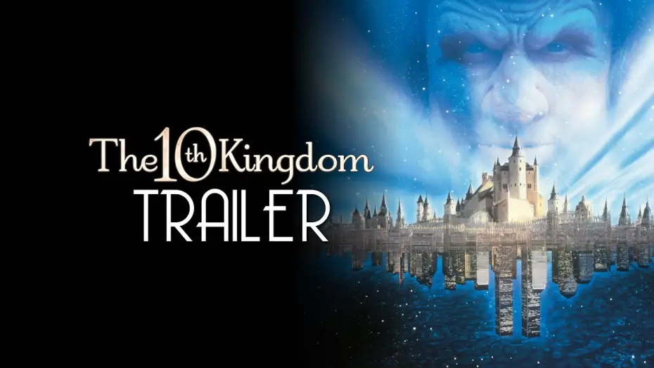 Wideo do serialu Dziesiąte królestwo — The 10th Kingdom (2000) Trailer Remastered HD