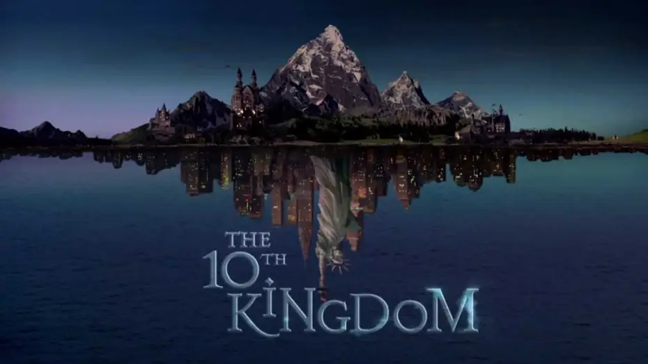 Wideo do serialu Dziesiąte królestwo — The 10th Kingdom - Available on Blu-ray/DVD/Digital!