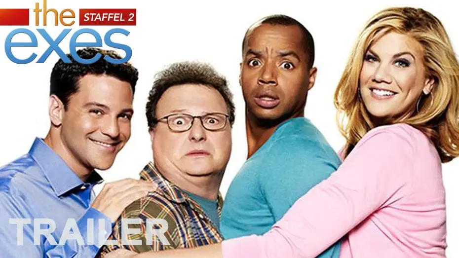Wideo do serialu The Exes — Offizieller Trailer
