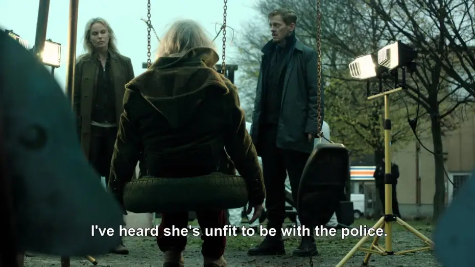 Wideo do serialu Most nad Sundem — The Bridge - Bron - Broen - Season 3 trailer
