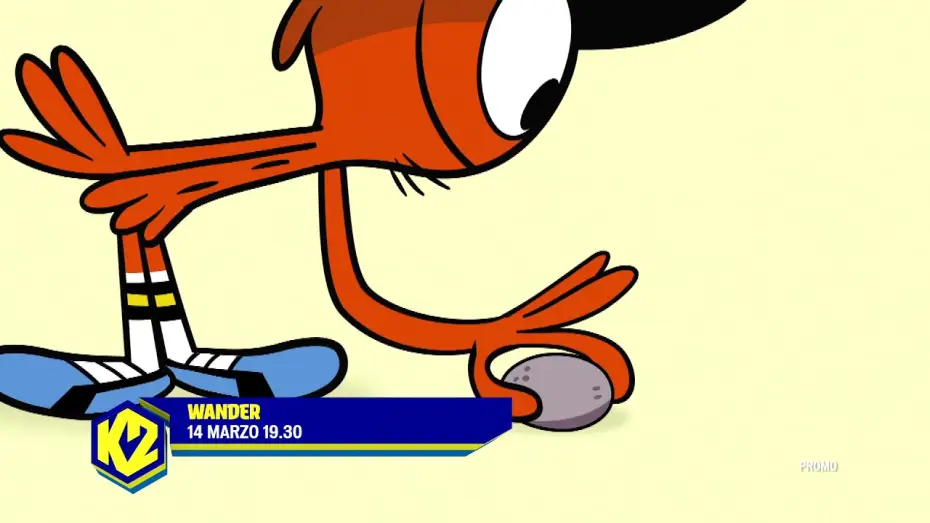 Видео к сериалу Wander Over Yonder — Disney wander - promo K2 (2013)(NOSTALGIA)