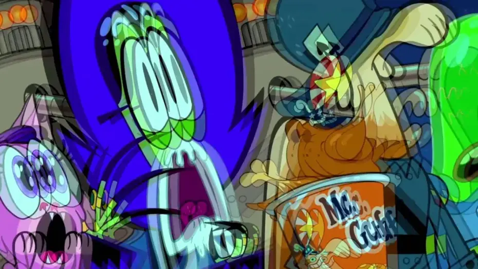 Видео к сериалу Wander Over Yonder — Wander Over Yonder "Fanmade" Trailer (3th Anniversary)