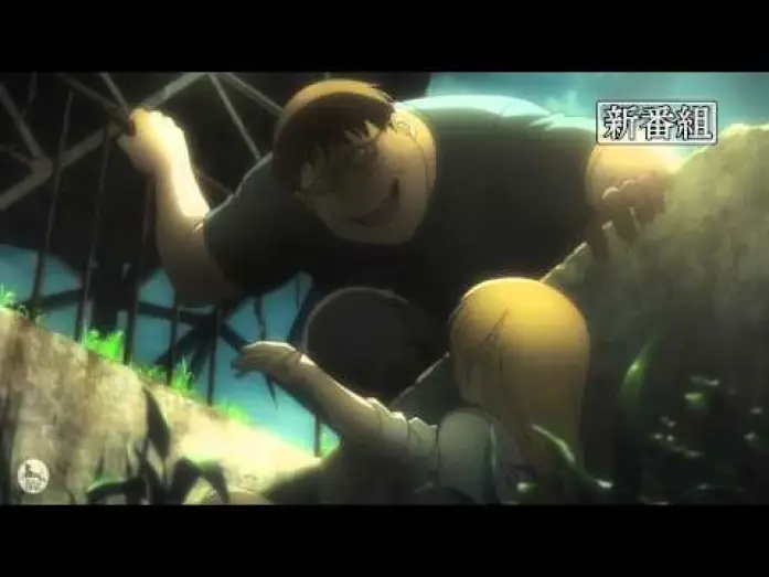 Wideo do serialu Btooom! — 『BTOOOM！』番宣SPOT　15秒（坂本バージョン）