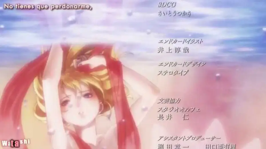Wideo do serialu Btooom! — Btooom! ED Sub Español