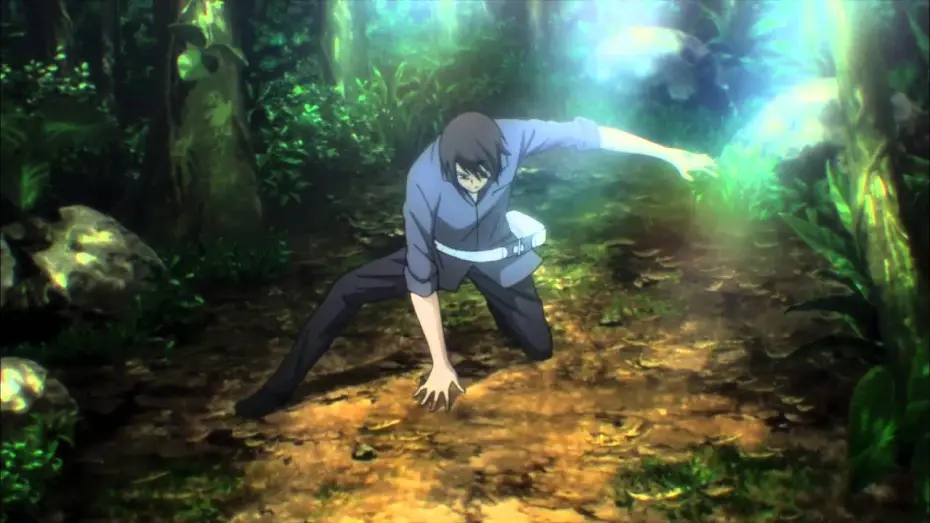Wideo do serialu Btooom! — BTOOOM! Trailer