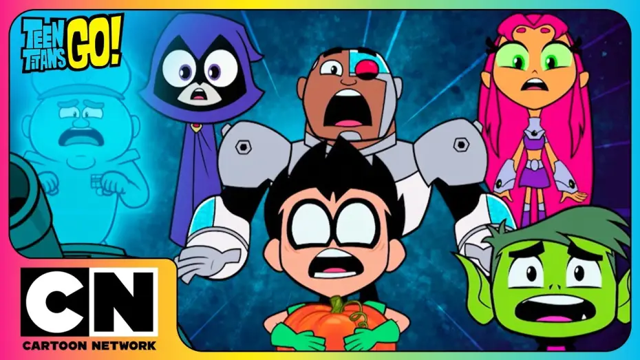 Видео к сериалу Młodzi Tytani: Akcja! — ⭐️ NEW ⭐️Teen Titans Go! Season 8 | 😂 FUNNIEST Moments 😂 | Cartoon for Kids | Cartoon Network Asia