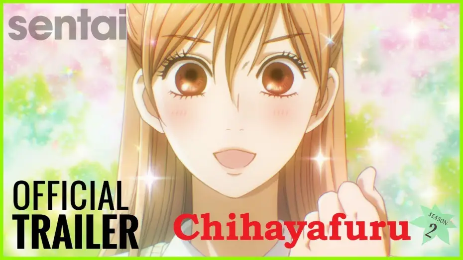 Wideo do serialu Chihayafuru — Chihayafuru Season 2 Official Trailer