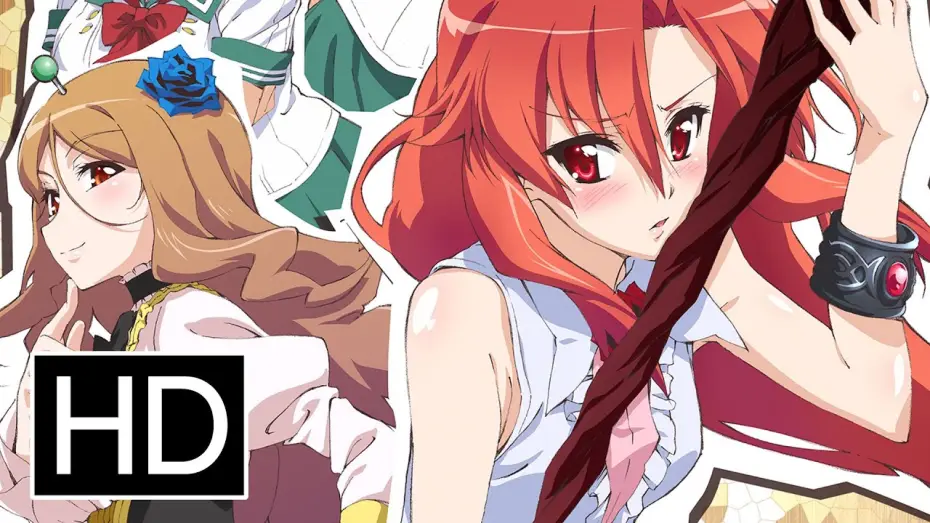 Wideo do serialu Dakara Boku wa, H ga Dekinai. — So I Can't Play H - Official Trailer