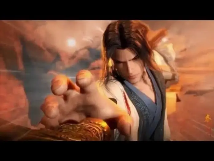 Wideo do serialu 秦时明月 — 秦时明月之沧海横流最新预告，惊霓卫庄大战，是谁等了天明几百年？