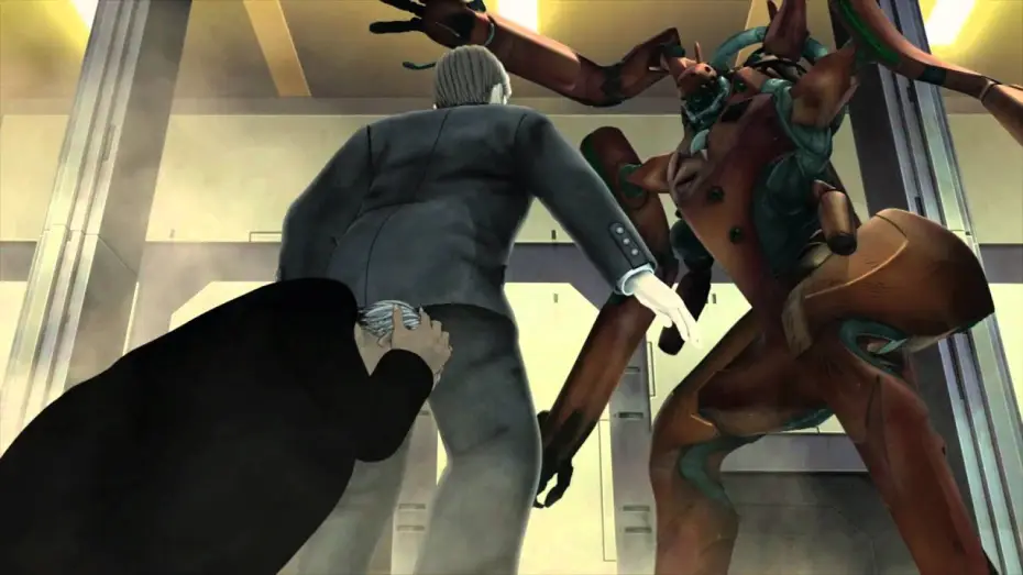 Wideo do serialu アップルシードXIII — Appleseed XIII - Trailer (Deutsch | German) | HD
