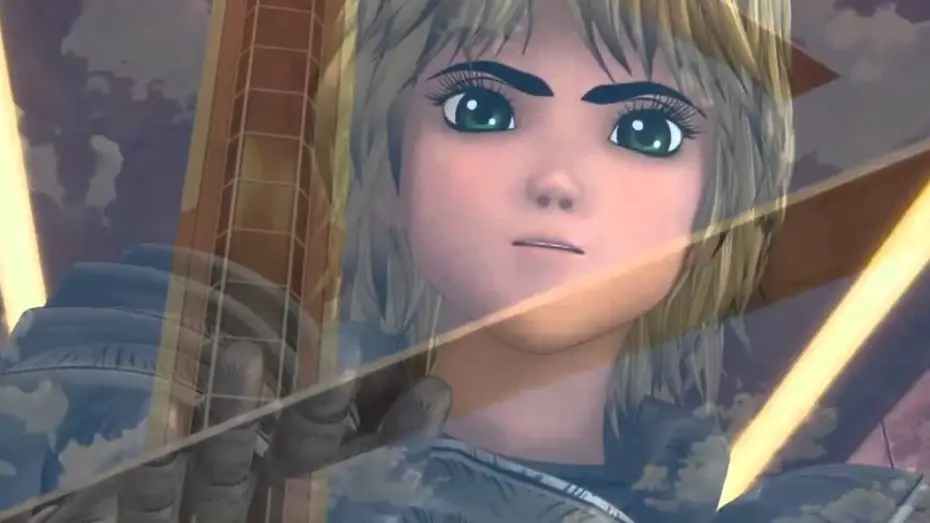 Wideo do serialu アップルシードXIII — Appleseed XIII trailer
