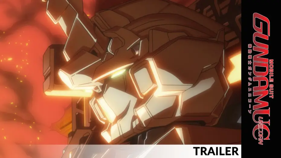 Видео к сериалу Mobile Suit Gundam Unicorn — Available on Blu-ray [Subtitled]