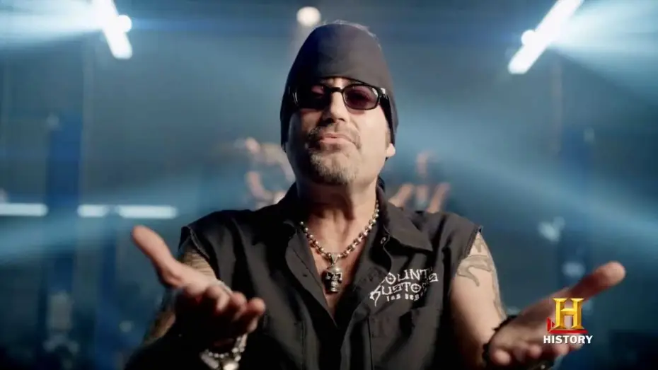 Видео к сериалу Counting Cars — HISTORY's Hit Series COUNTING CARS New Season Promo Video