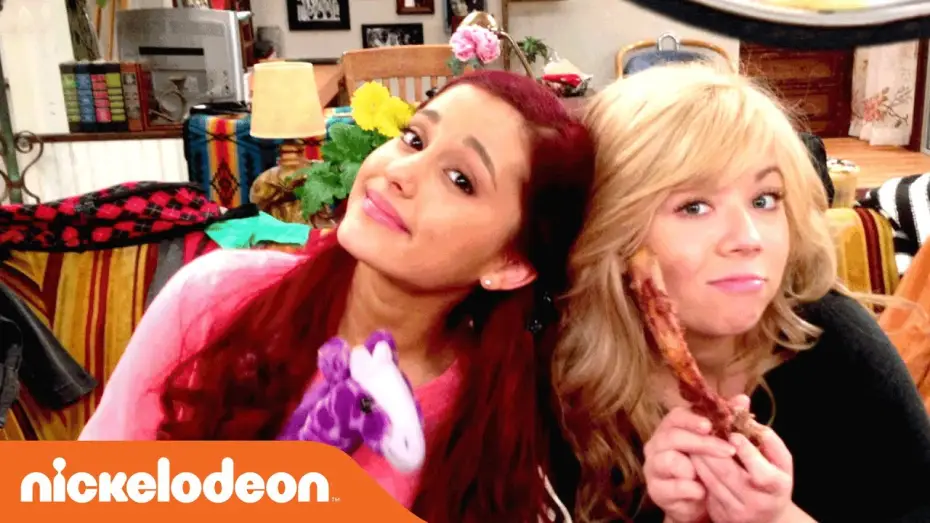 Видео к сериалу Sam i Cat — Theme Song