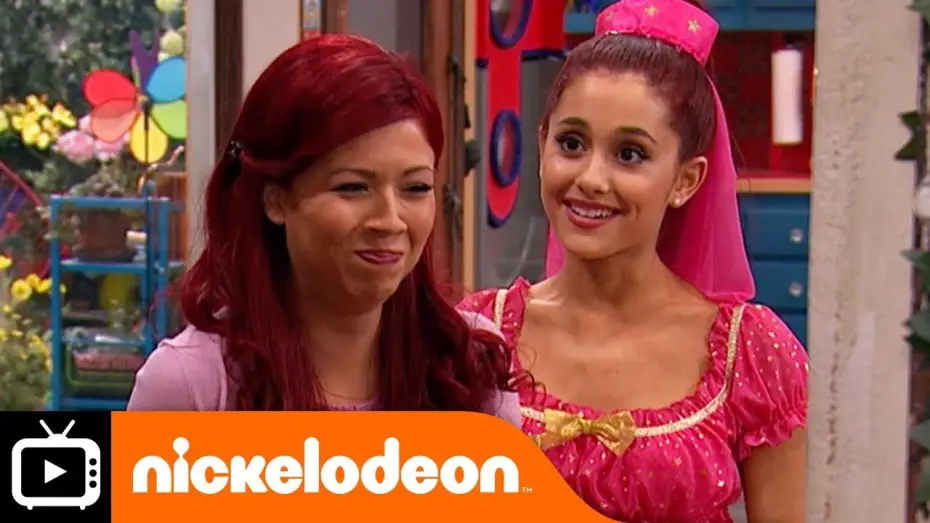 Видео к сериалу Sam i Cat — Bloopers