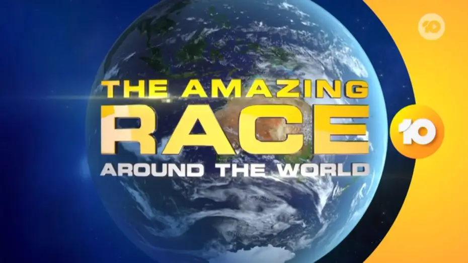 Wideo do serialu The Amazing Race Australia — The Amazing Race Australia 2022 Trailer - Pure Imagination From Willy Wonka & The Chocolate Factory