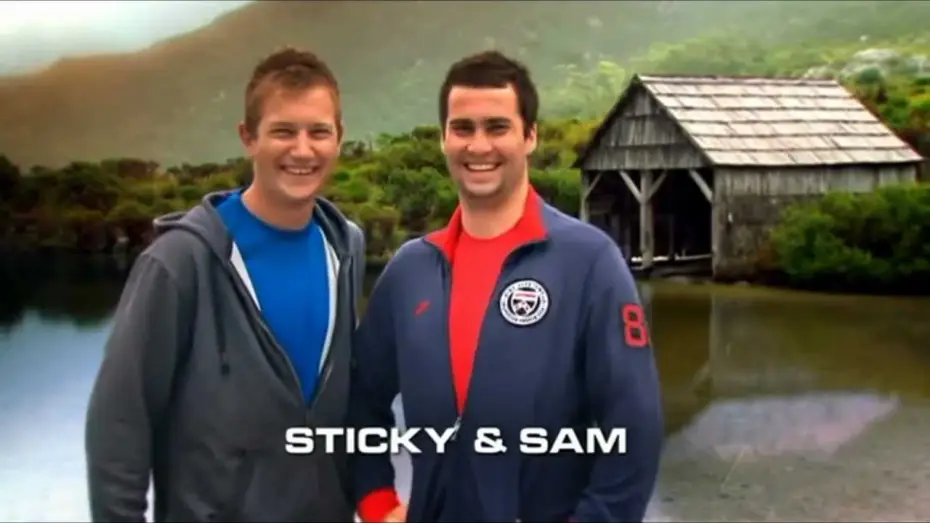 Wideo do serialu The Amazing Race Australia — Amazing Race Australia 2 Intro (HQ)