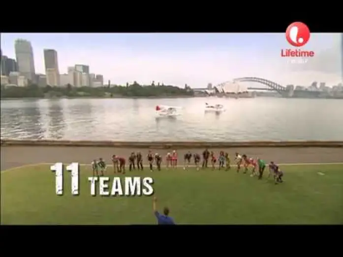 Wideo do serialu The Amazing Race Australia — Trailer Lifetime The Amazing Race Australia S2