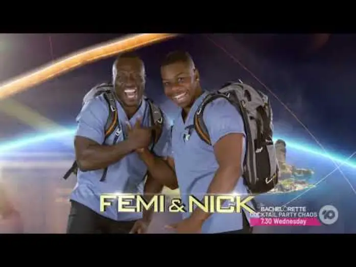 Wideo do serialu The Amazing Race Australia — The Amazing Race Australia Season 4 Intro [HD]