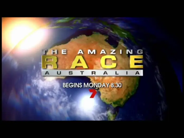 Wideo do serialu The Amazing Race Australia — The Amazing Race Australia 2011 SNEAK PEEK