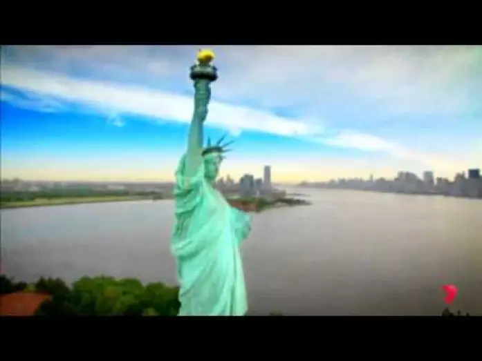 Wideo do serialu The Amazing Race Australia — The Amazing Race - Australia vs New Zealand