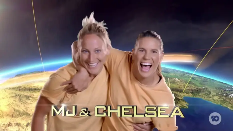 Wideo do serialu The Amazing Race Australia — The Amazing Race Australia Season 5 Intro (16 Teams)