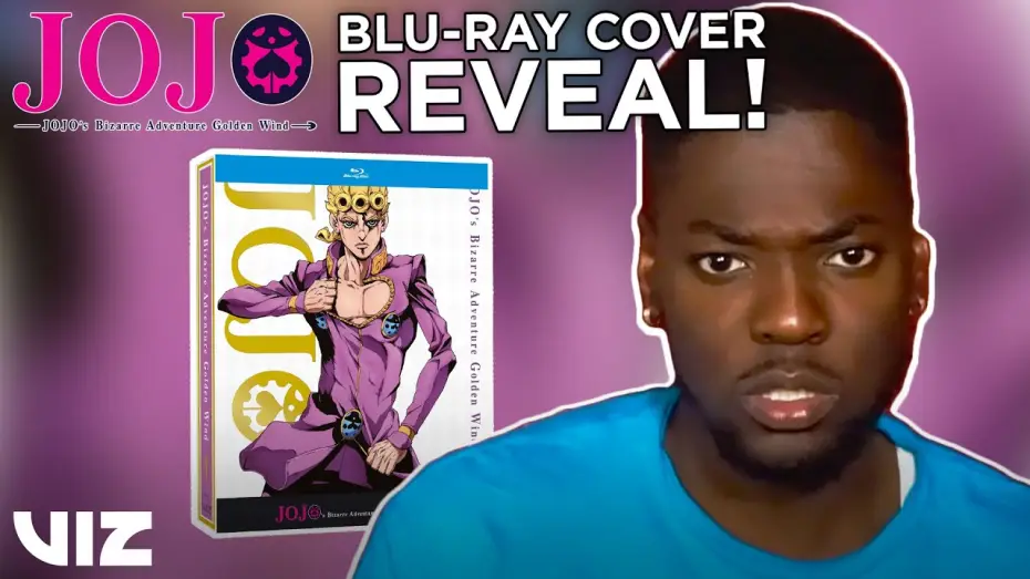 Wideo do serialu JoJo's Bizarre Adventure — Cover Reveal with RDCworld1