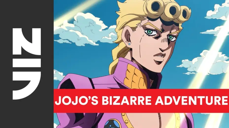 Wideo do serialu JoJo's Bizarre Adventure — Giorno's Dream