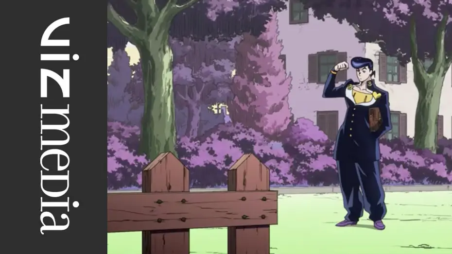 Wideo do serialu JoJo's Bizarre Adventure — Diamond Is Unbreakable Official Anime Trailer [Subtitled]