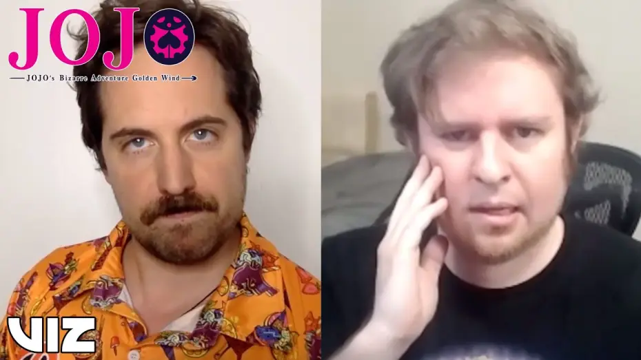 Wideo do serialu JoJo's Bizarre Adventure — Taste of a Liar with Phillip Reich and Ray Chase