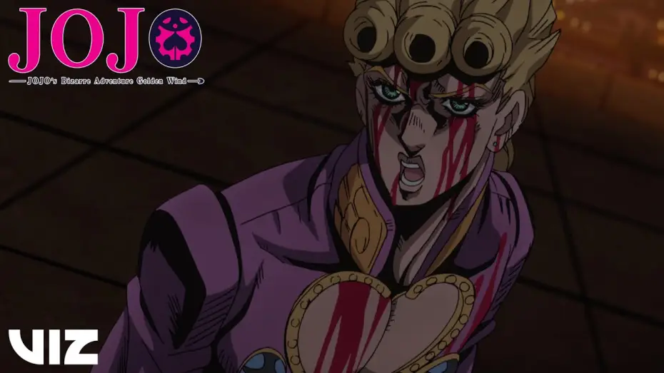 Wideo do serialu JoJo's Bizarre Adventure — Taking out the Trash