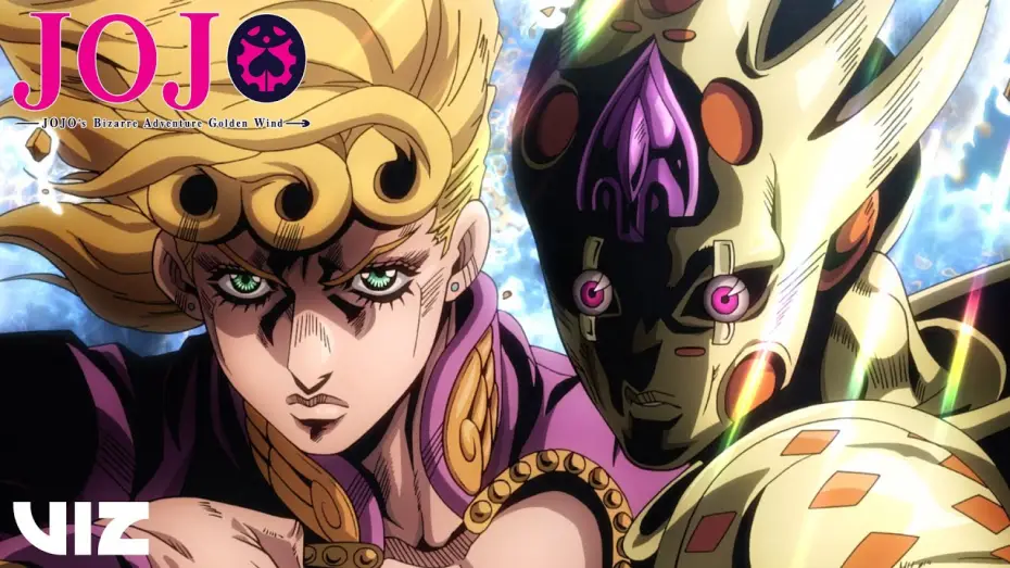 Wideo do serialu JoJo's Bizarre Adventure — Giorno is Chosen