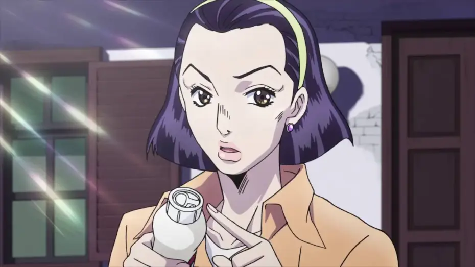 Wideo do serialu JoJo's Bizarre Adventure — JoJo's BIZARRE ADVENTURE Part 4 [Koichi]- DIAMOND IS UNBREAKABLE - Anime Trailer [Subitled]