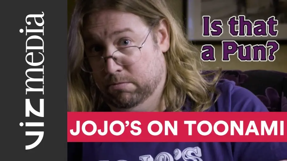 Wideo do serialu JoJo's Bizarre Adventure — JoJo’s Bizarre Adventure: Stardust Crusaders on Toonami!