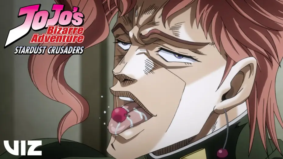 Wideo do serialu JoJo's Bizarre Adventure — Kakyoin's Cherry