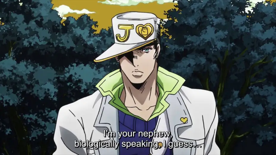 Wideo do serialu JoJo's Bizarre Adventure — JoJo's BIZARRE ADVENTURE Part 4 [Jotaro]- DIAMOND IS UNBREAKABLE- Anime Trailer  - [Subtitled]