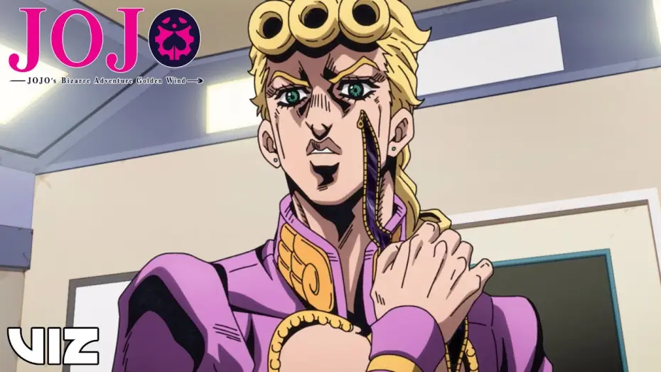 Wideo do serialu JoJo's Bizarre Adventure — 『STAND』