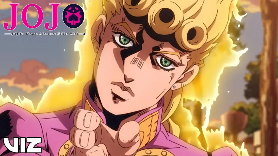 Wideo do serialu JoJo's Bizarre Adventure — Italian Sun
