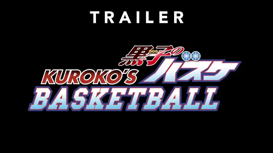 Wideo do serialu Kuroko's Basket — Kuroko's Basketball - Trailer (Deutsche Synchro)