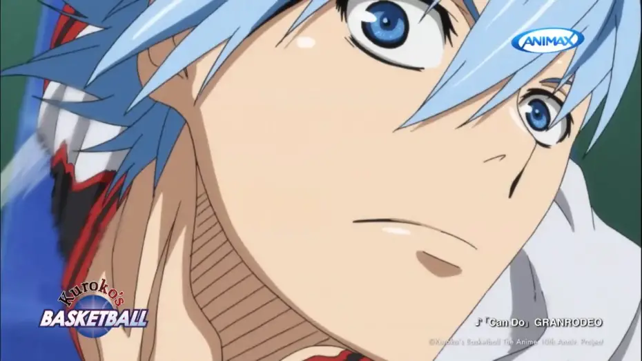 Wideo do serialu Kuroko's Basket — Kuroko's Basketball Season 1 - Trailer