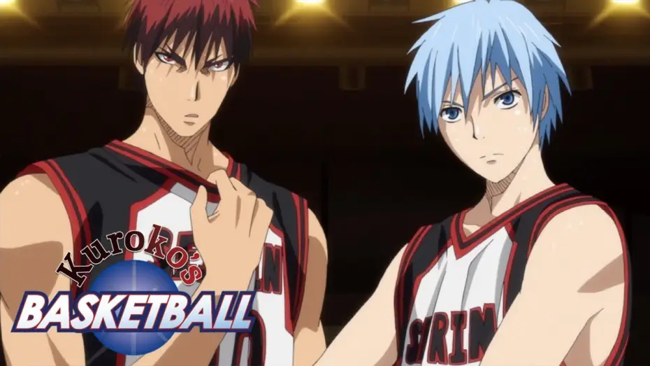 Wideo do serialu Kuroko's Basket — Kuroko's Basketball - Opening 2 | RIMFIRE