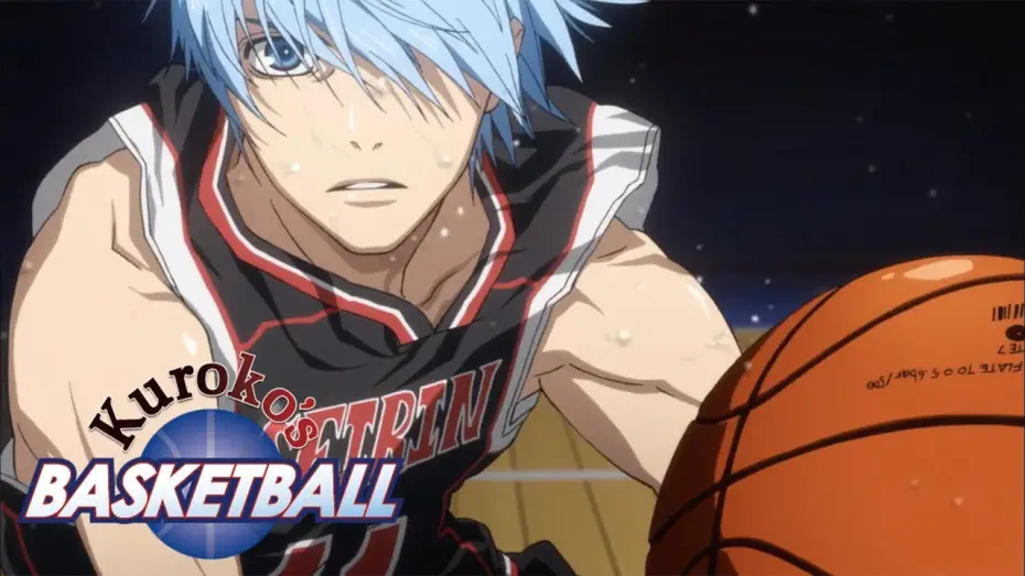 Wideo do serialu Kuroko's Basket — Kuroko's Basketball - Opening 3 | The Other Self