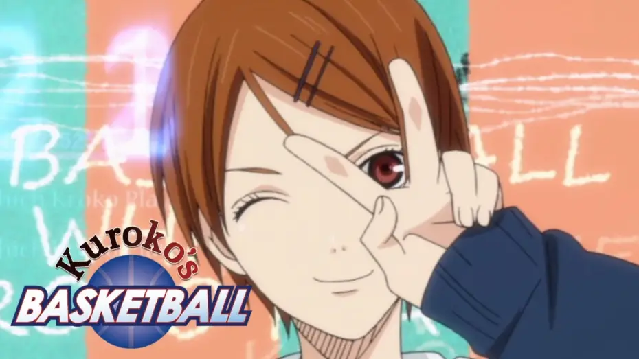 Wideo do serialu Kuroko's Basket — Kuroko's Basketball - Opening 1 | Can Do