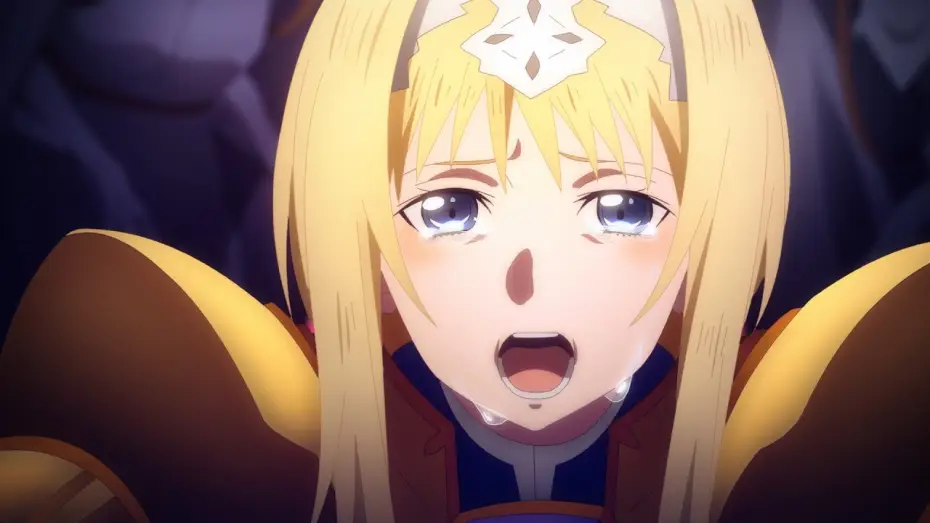 Wideo do serialu Sword Art Online — Sword Art Online: Alicization - War of Underworld Final Season Trailer