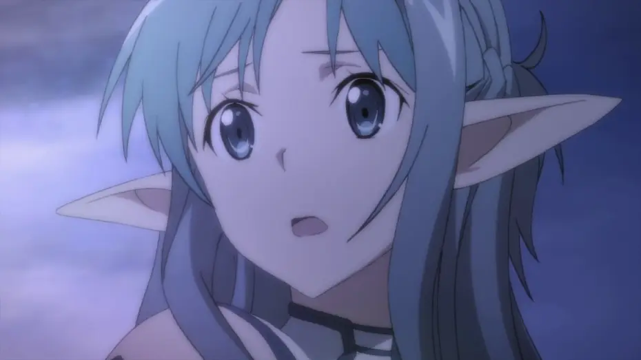 Wideo do serialu Sword Art Online — Sword Art Online II Blu-ray Disc Box Announcement Trailer